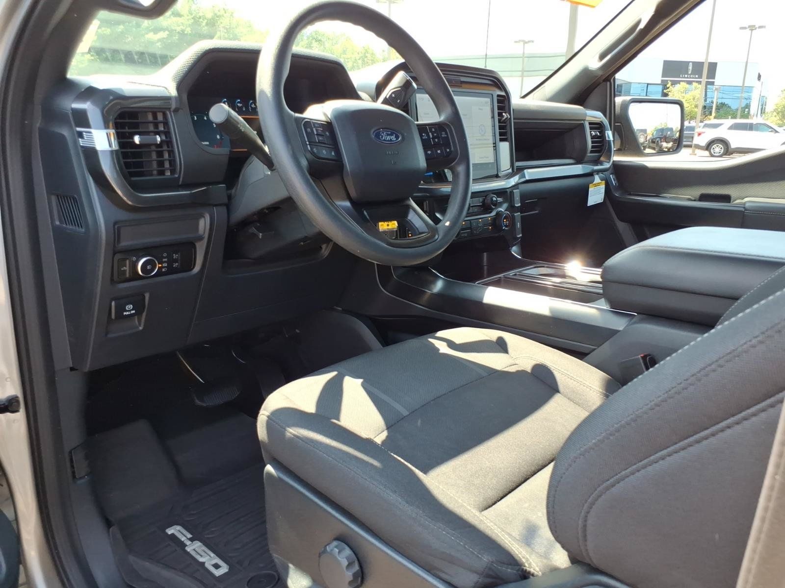 Used 2026 Ford F150 STX w/ Equipment Group 200A AWD/4WD image 13
