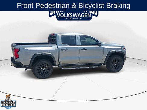Used 2025 Chevrolet Colorado Trail Boss AWD/4WD image 10