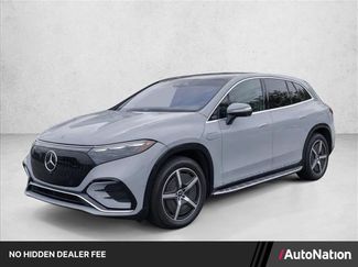 Used 2023 Mercedes-Benz EQS 450+ SUV video 1