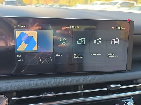 New 2026 Hyundai Santa Cruz SEL FWD image 30