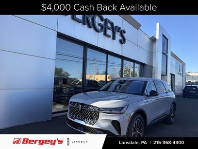 New 2026 Lincoln Nautilus Premier