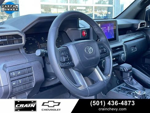 Used 2024 Toyota Tacoma TRD Off-Road image 9