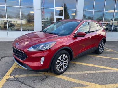 Used 2022 Ford Escape SEL