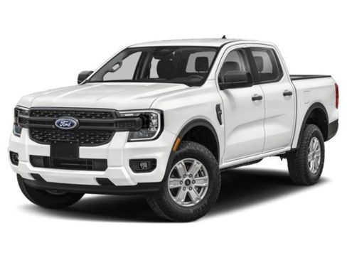 New 2025 Ford Ranger XL w/ Trailer Tow Package image 1