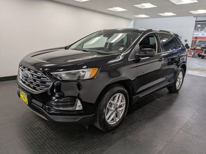 Used 2022 Ford Edge SEL w/ Convenience Package