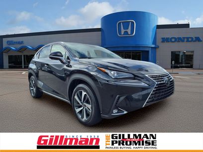 Used 2020 Lexus NX 300 FWD w/ Premium Package