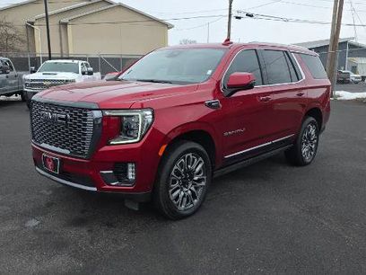 Used 2024 GMC Yukon Denali Ultimate
