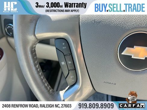 Used 2010 Chevrolet Tahoe LTZ image 27