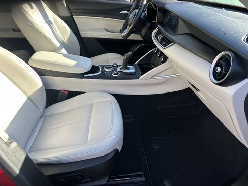 Used 2021 Alfa Romeo Stelvio Sprint w/ Cold Weather Package image 15