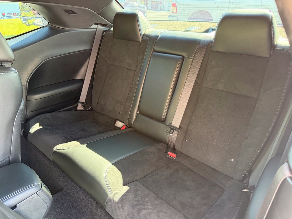 Used 2022 Dodge Challenger R/T w/ T/A Package RWD image 19