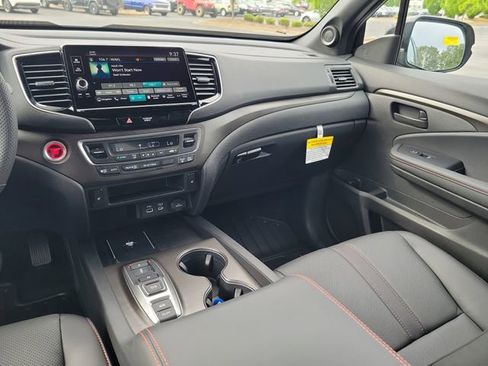 New 2026 Honda Ridgeline TrailSport image 12