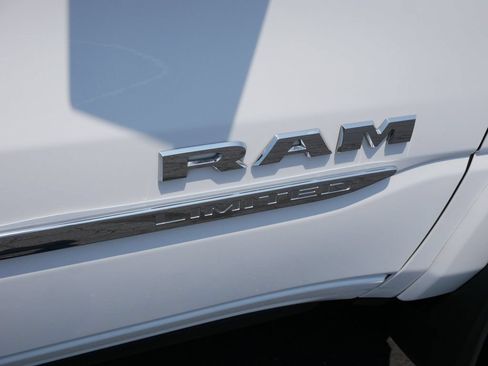 Used 2021 RAM 1500 Limited w/ Trailer Tow Group AWD/4WD image 10