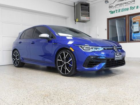 Used 2024 Volkswagen Golf R AWD/4WD image 3
