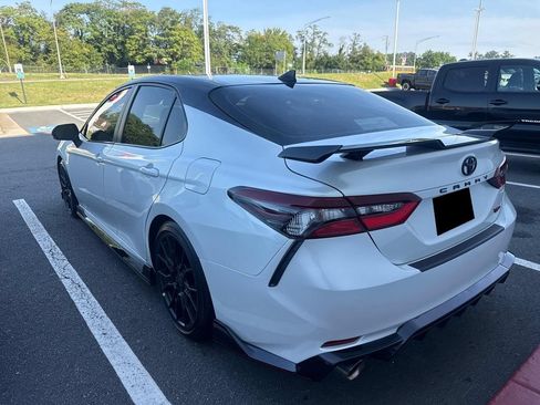 Used 2023 Toyota Camry TRD FWD image 4
