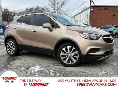 Used 2019 Buick Encore Preferred w/ Safety Package