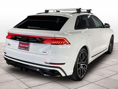 Used 2022 Audi Q8 Prestige AWD/4WD image 14