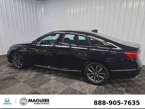 Used 2022 Honda Accord EX-L image 4