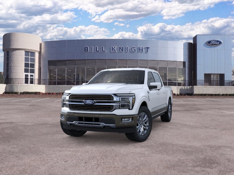 New 2026 Ford F150 King Ranch w/ Equipment Group 601A High AWD/4WD image 3