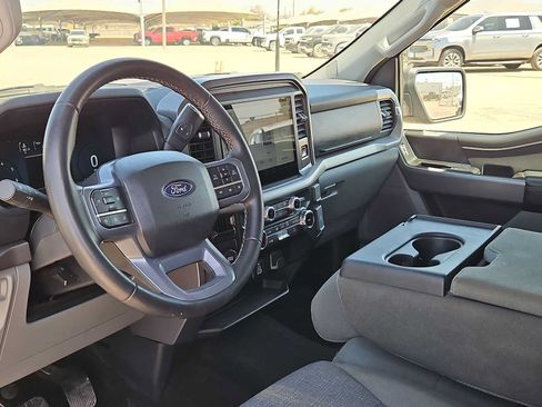 Used 2025 Ford F150 XLT w/ Equipment Group 301A Standard RWD image 10