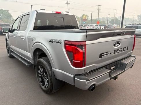 Used 2024 Ford F150 XLT w/ Equipment Group 302A MID AWD/4WD image 5