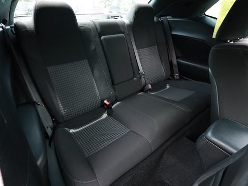 Used 2023 Dodge Challenger R/T w/ Blacktop Package RWD image 27