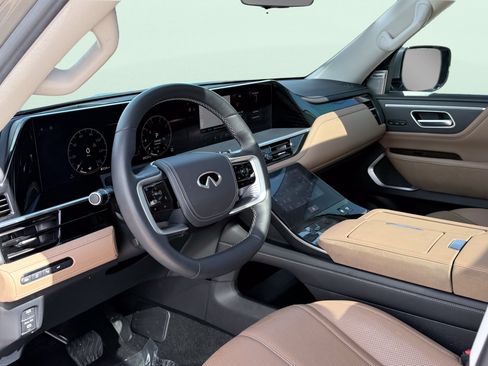 Used 2025 INFINITI QX80 Sensory AWD/4WD image 26
