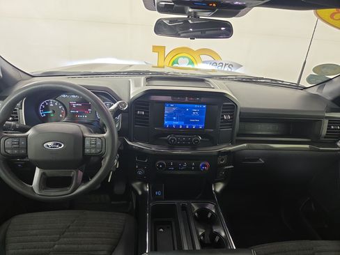 Used 2023 Ford F150 XL w/ STX Appearance Package AWD/4WD image 13