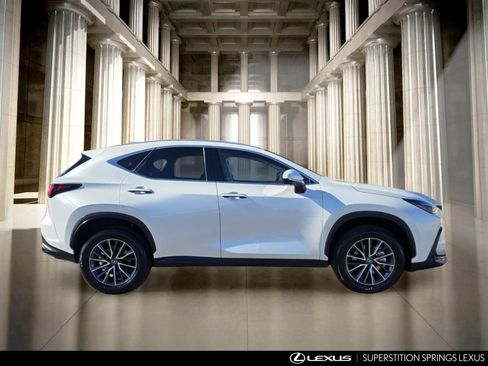 Used 2025 Lexus NX 350h AWD w/ Cold Area Package image 4