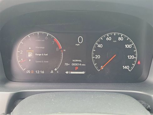 New 2026 Honda Ridgeline Black Edition image 10