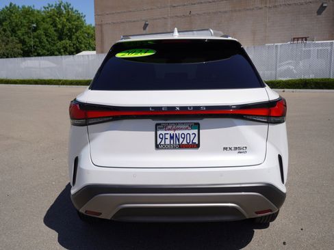 Used 2023 Lexus RX 350 AWD w/ Accessory Package (Z1) image 9