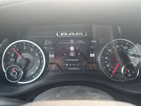 Used 2022 RAM 1500 Sport w/ Rebel Level 2 Equipment Group AWD/4WD image 14