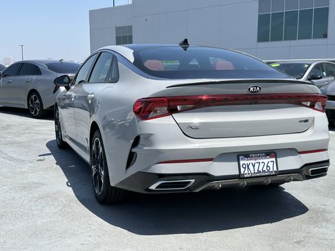Used 2021 Kia K5 GT-Line w/ GT-Line FWD Premium Package image 4