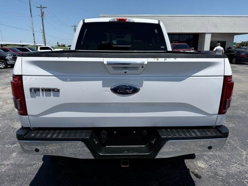 Used 2017 Ford F150 Lariat AWD/4WD image 10
