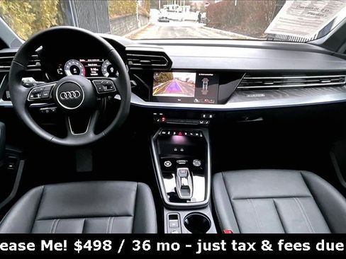 Used 2025 Audi A3 2.0T Premium w/ Convenience Package image 13