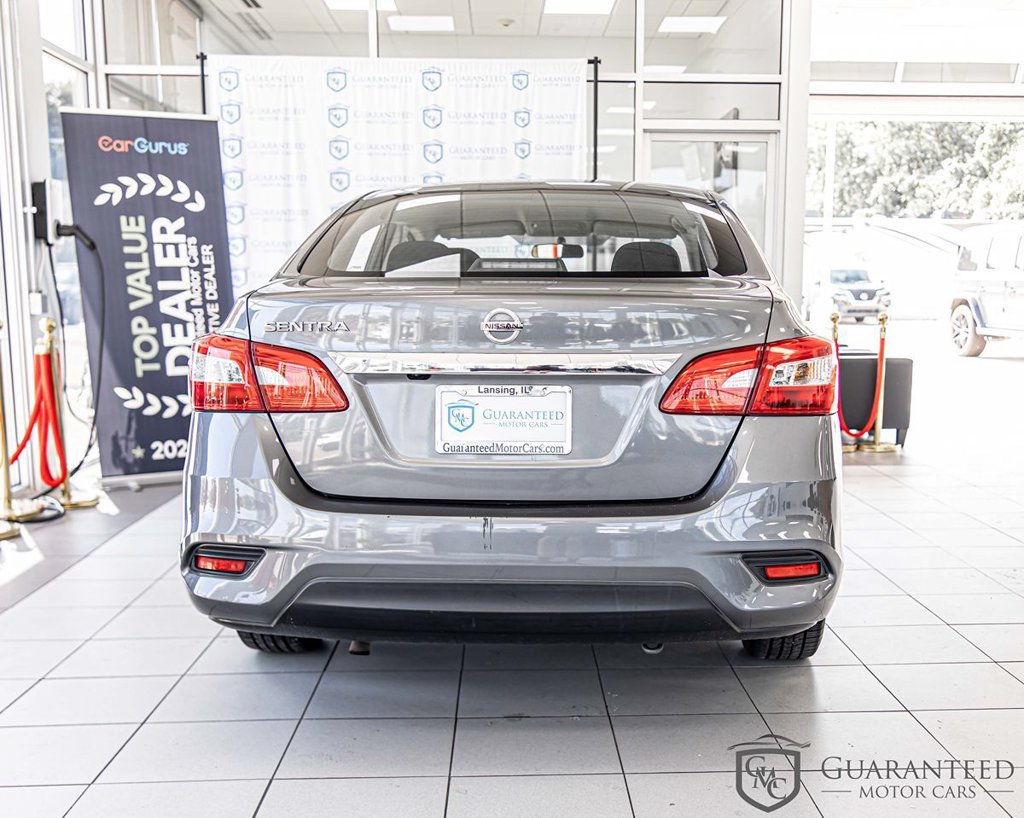 Used 2018 Nissan Sentra S FWD image 14
