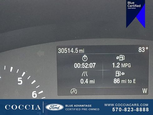 Certified 2022 Ford Escape SE w/ Convenience Package AWD/4WD image 21