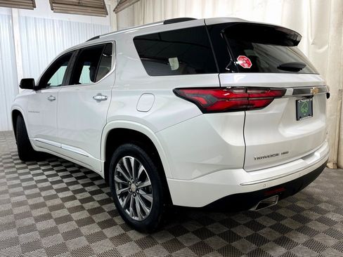 Certified 2023 Chevrolet Traverse Premier w/ LPO, Floor Liner Package image 50