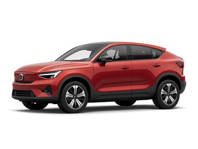 Certified 2023 Volvo C40 P8 Recharge Plus w/ Climate Package