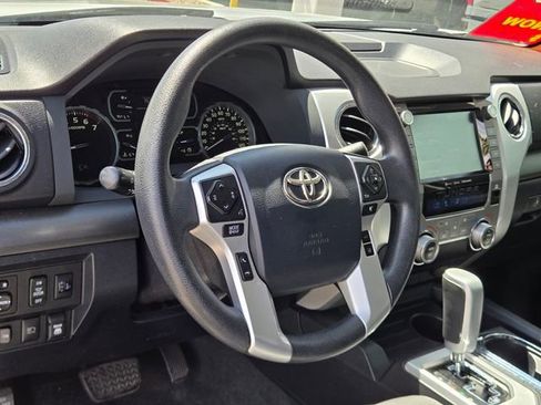 Used 2020 Toyota Tundra SR5 w/ TRD Off-Road Package image 18
