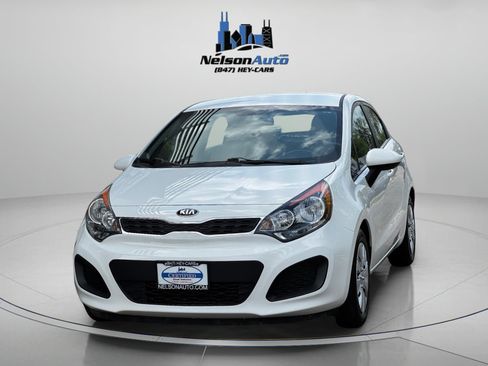 Used 2015 Kia Rio EX FWD image 11