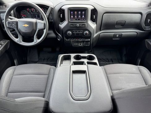 Certified 2024 Chevrolet Silverado 1500 Custom RWD image 16