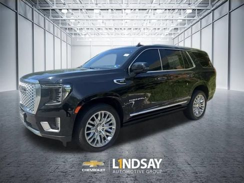 Used 2024 GMC Yukon Denali AWD/4WD image 29