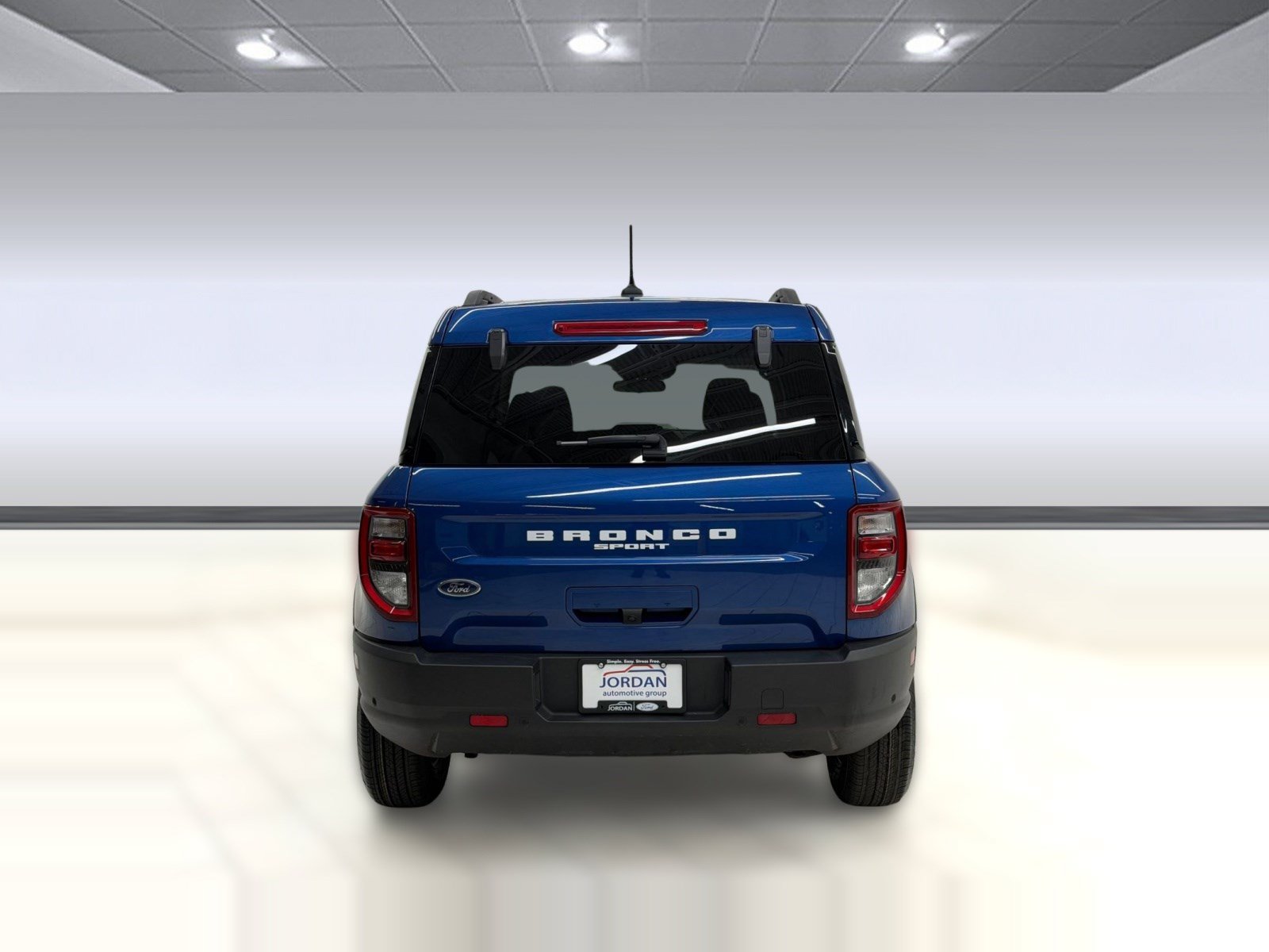Certified 2023 Ford Bronco Sport Big Bend w/ Convenience Package AWD/4WD image 8