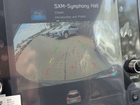 New 2025 Subaru Forester Touring w/ Touring Package image 13