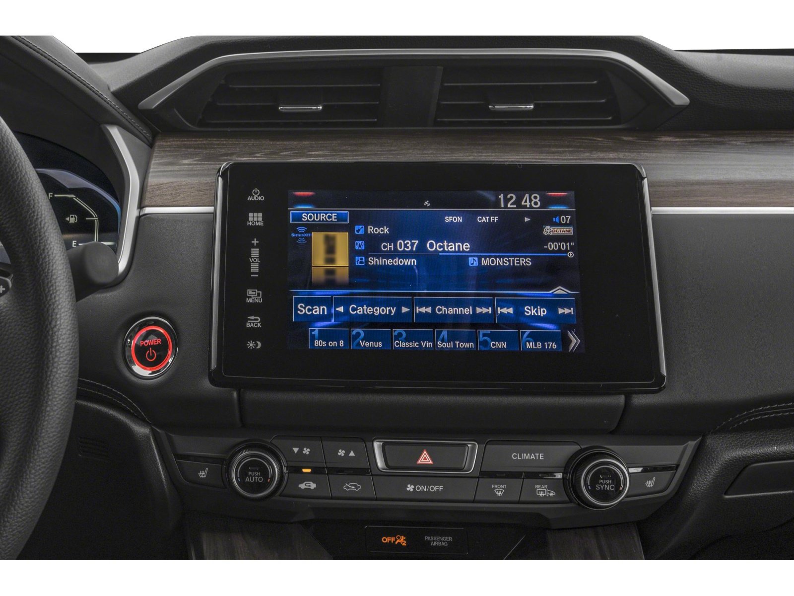 Used 2021 Honda Clarity Plug-In Hybrid image 10