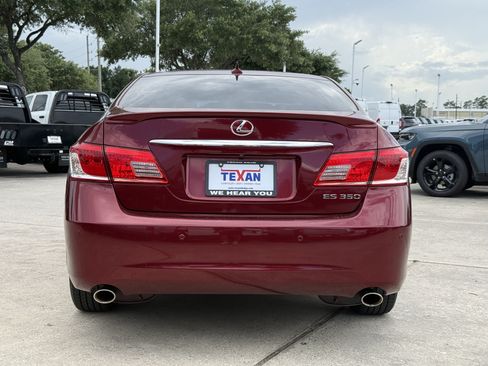 Used 2012 Lexus ES 350 FWD image 7