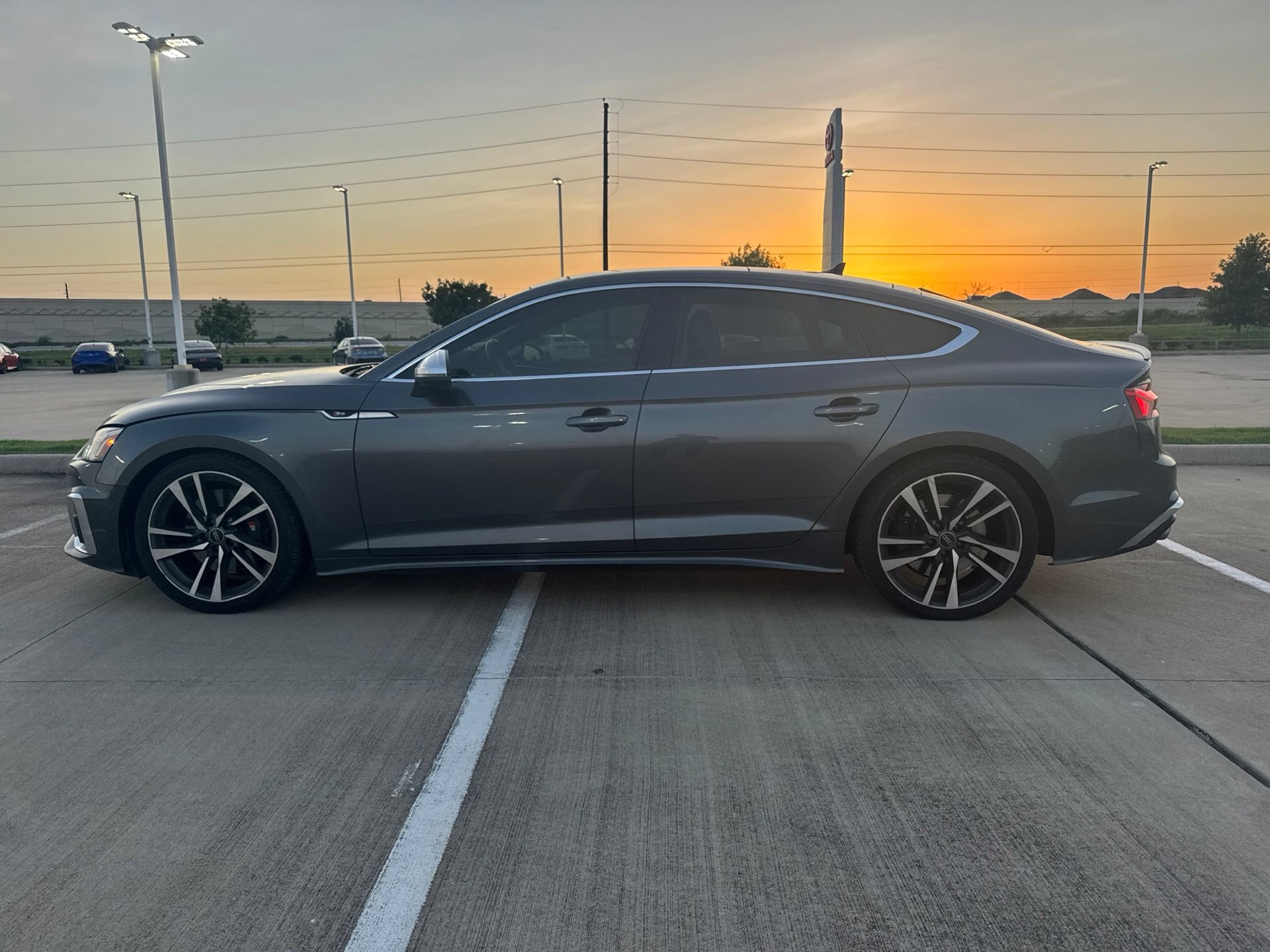Used 2022 Audi S5 Premium Plus AWD/4WD image 4