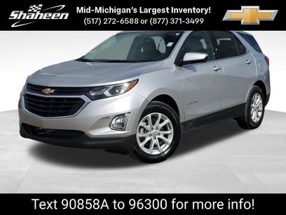 Used 2020 Chevrolet Equinox LT