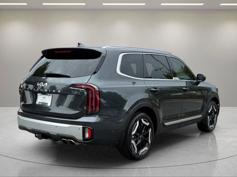 Used 2024 Kia Telluride EX FWD image 5
