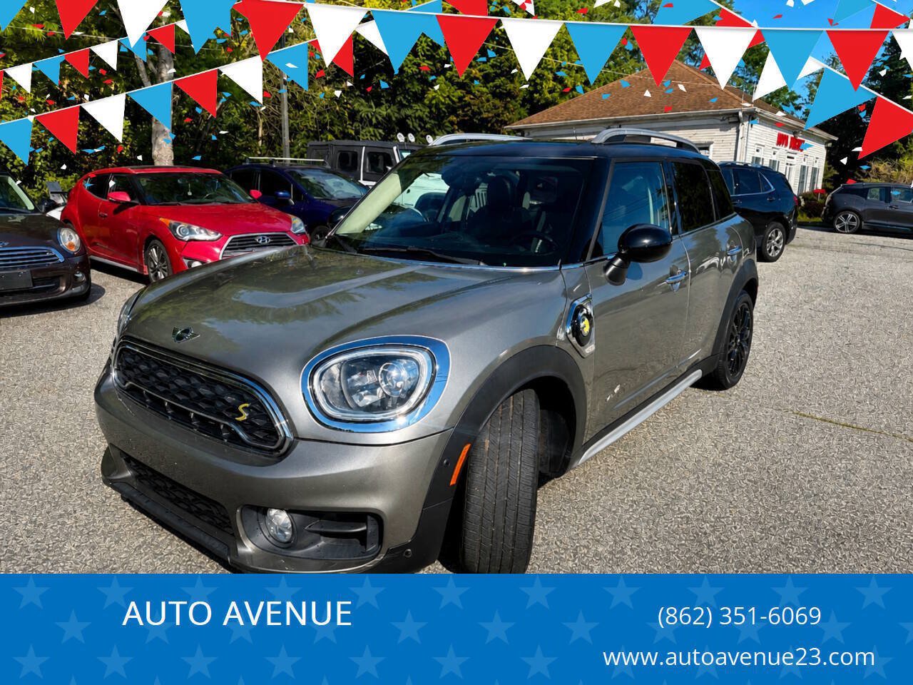 Used 2018 MINI Cooper Countryman SE w/ Premium Package AWD/4WD image 1